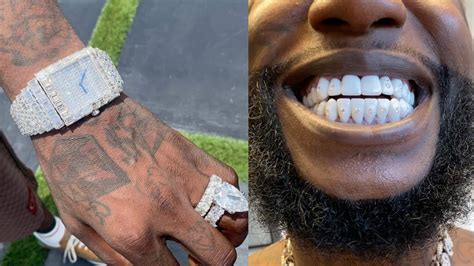 dents gucci|Gucci Mane Shares $250K USD Diamond.